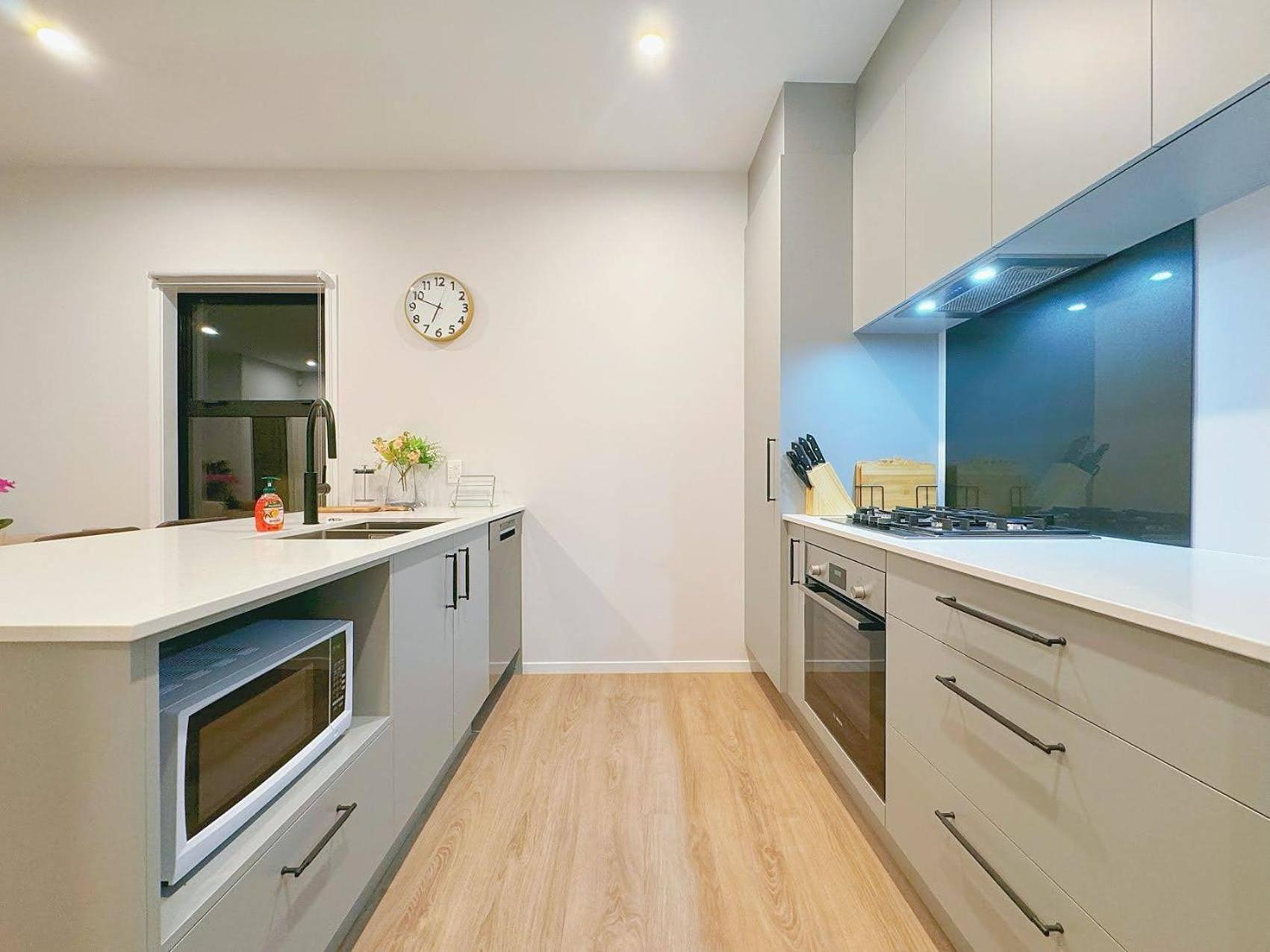 Modern & Stylish 3 Bedroom At Lowerhutt Lower Hutt Ngoại thất bức ảnh